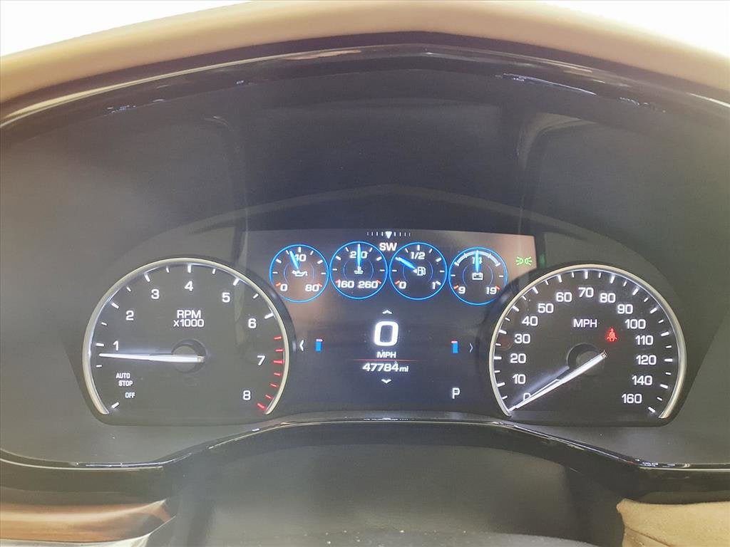 2017 Cadillac XT5 Platinum AWD