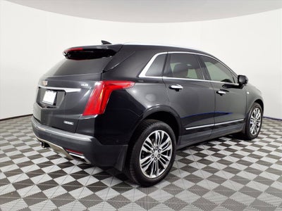 2017 Cadillac XT5 Platinum AWD
