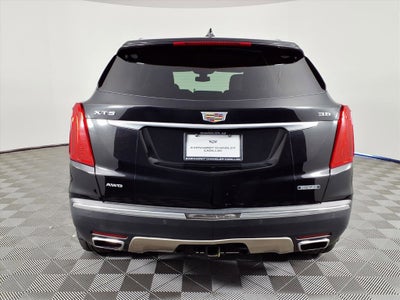 2017 Cadillac XT5 Platinum AWD