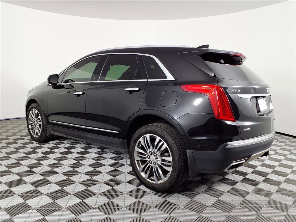 2017 Cadillac XT5 Platinum AWD