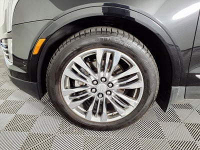 2017 Cadillac XT5 Platinum AWD