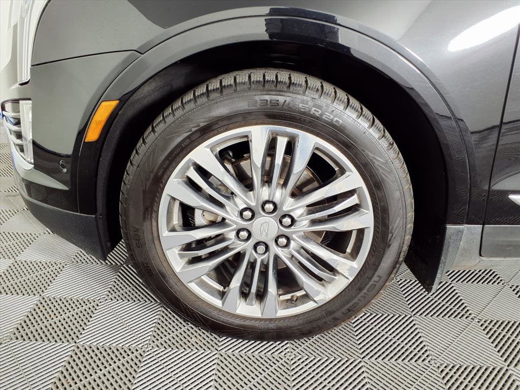 2017 Cadillac XT5 Platinum AWD