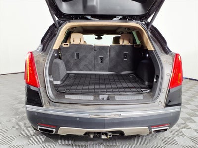 2017 Cadillac XT5 Platinum AWD