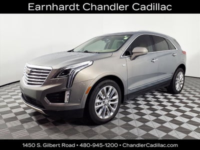 2017 Cadillac XT5 Platinum AWD