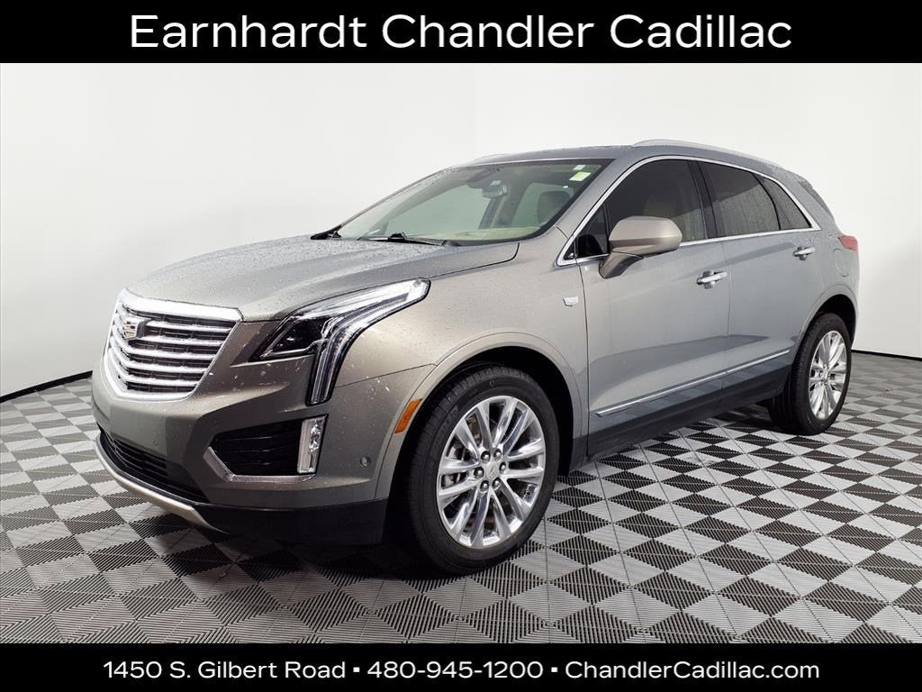 2017 Cadillac XT5 Platinum AWD