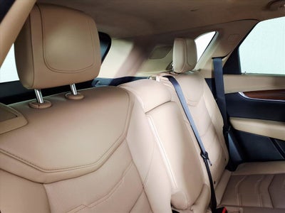 2017 Cadillac XT5 Platinum AWD