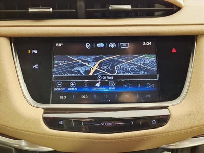 2017 Cadillac XT5 Platinum AWD