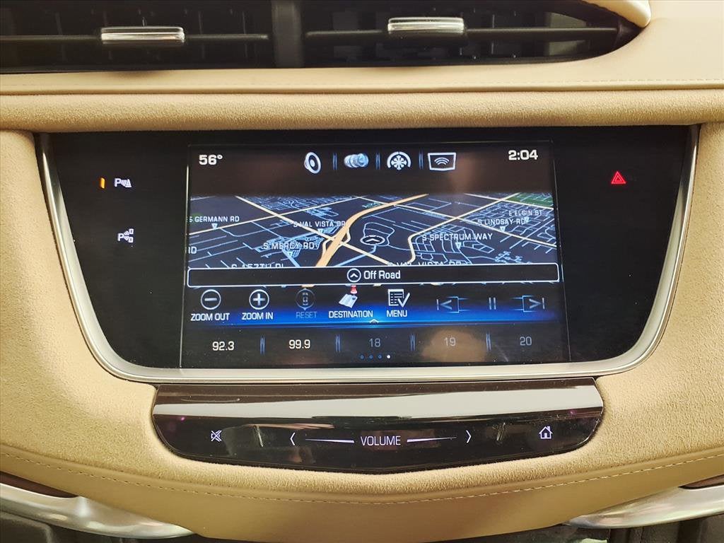 2017 Cadillac XT5 Platinum AWD