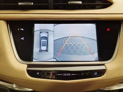 2017 Cadillac XT5 Platinum AWD