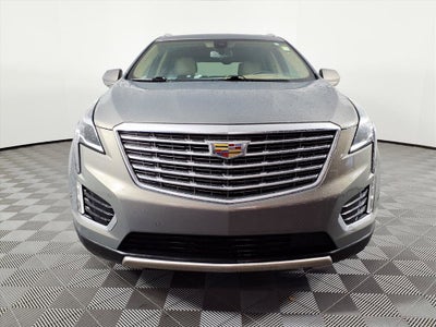2017 Cadillac XT5 Platinum AWD