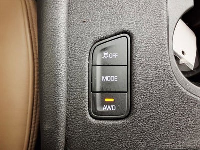 2017 Cadillac XT5 Platinum AWD