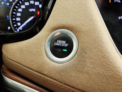 2017 Cadillac XT5 Platinum AWD