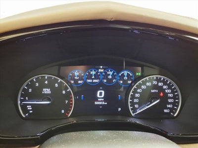 2017 Cadillac XT5 Platinum AWD