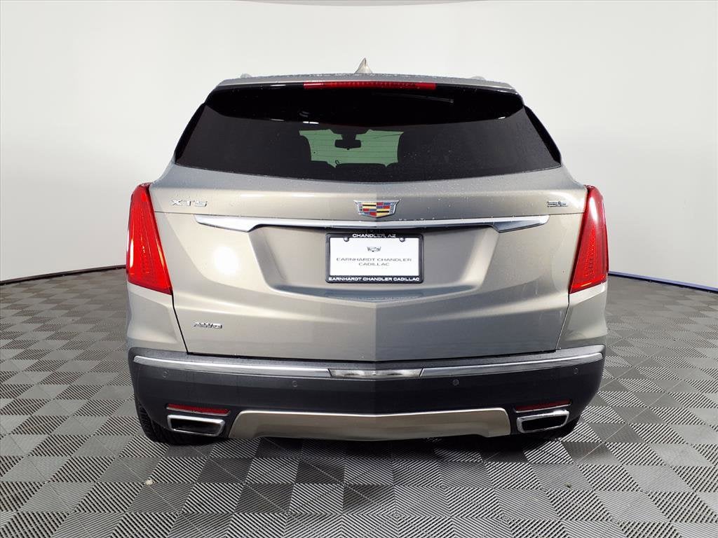 2017 Cadillac XT5 Platinum AWD
