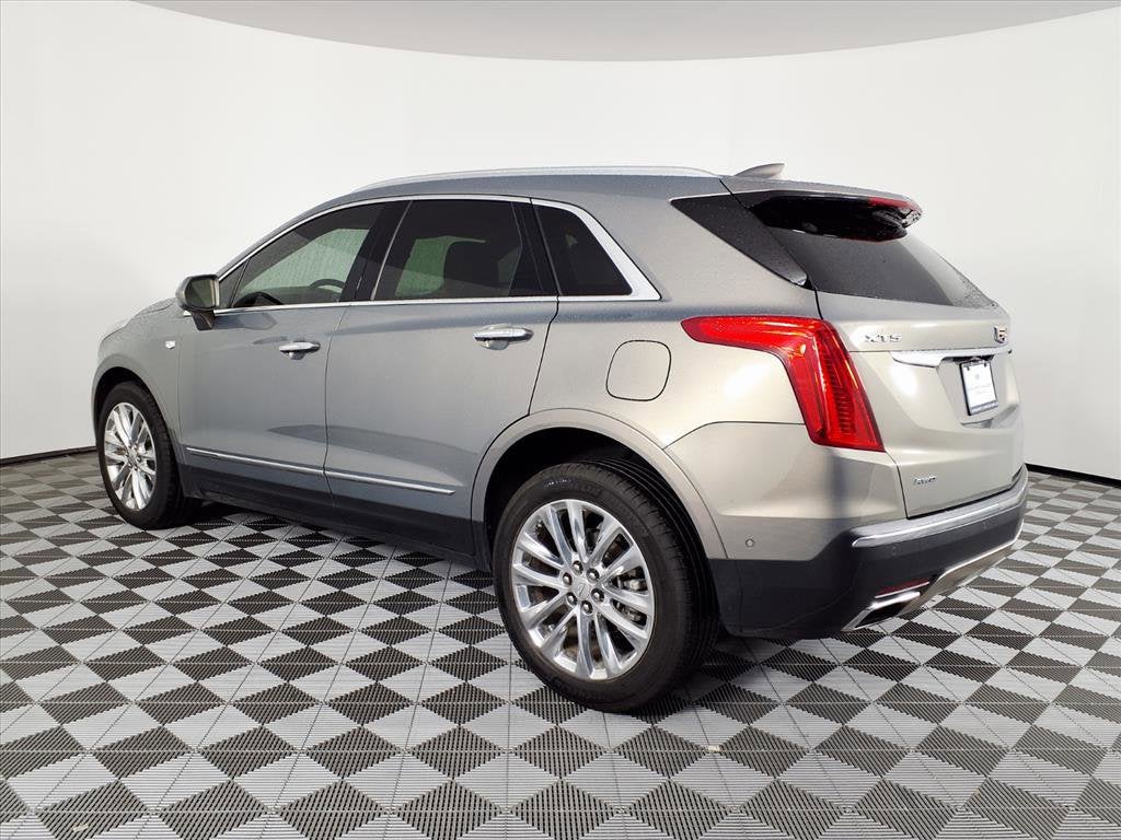 2017 Cadillac XT5 Platinum AWD