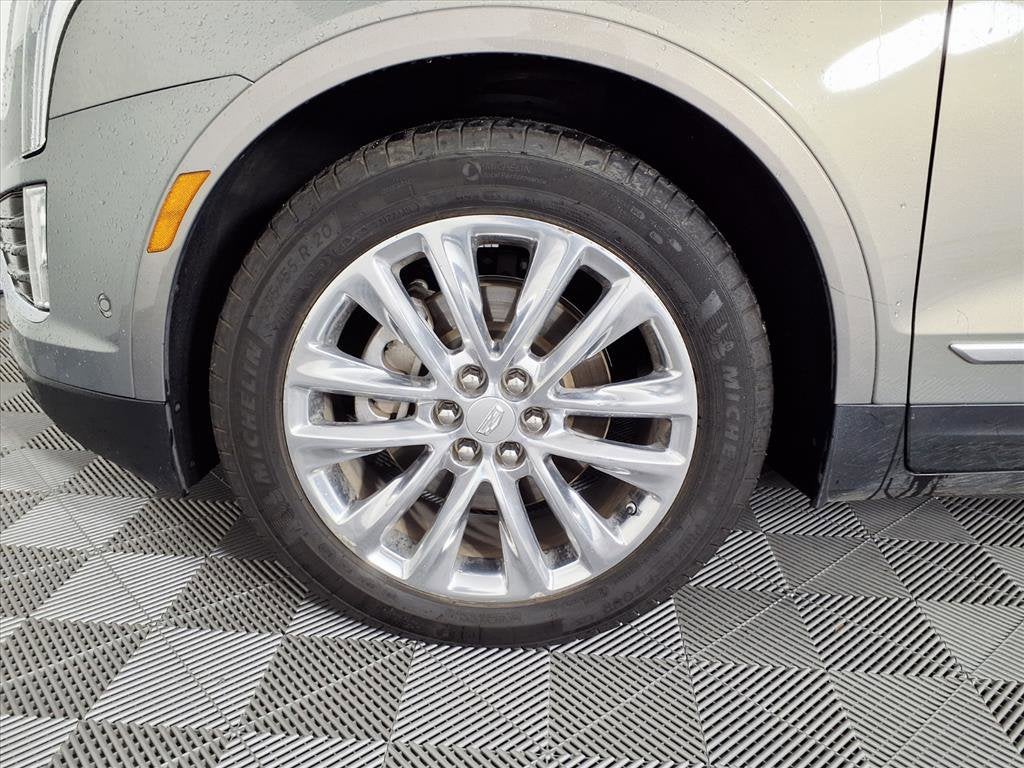 2017 Cadillac XT5 Platinum AWD