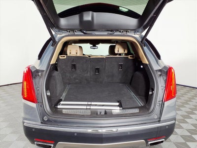 2017 Cadillac XT5 Platinum AWD