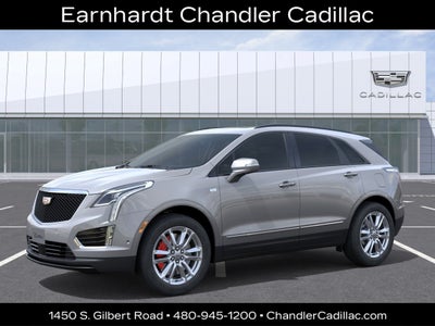 2026 Cadillac XT5 Sport