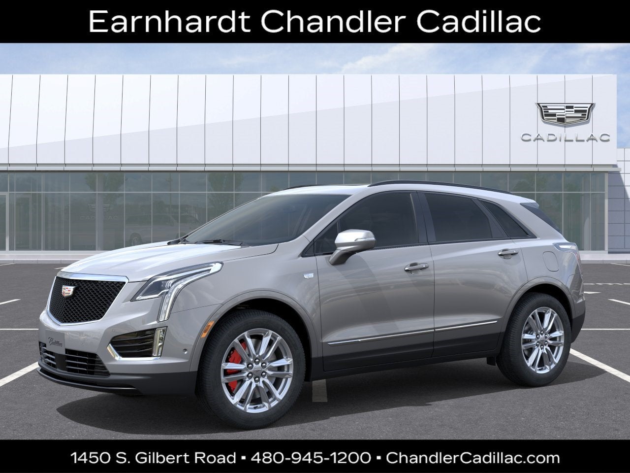 2026 Cadillac XT5 Sport