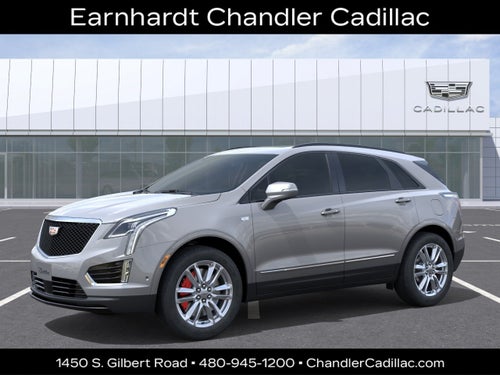 2026 Cadillac XT5 Sport