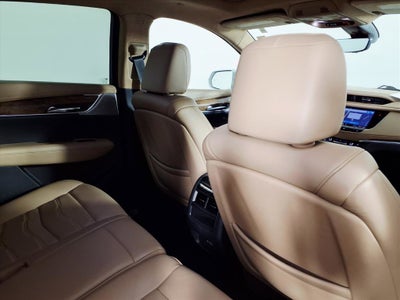 2020 Cadillac XT5 Sport