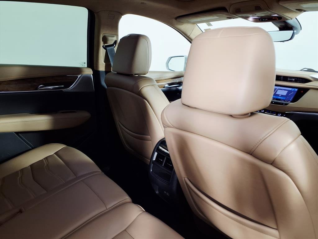 2020 Cadillac XT5 Sport