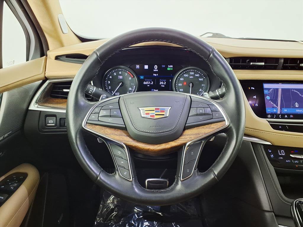 2020 Cadillac XT5 Sport