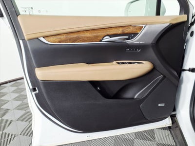 2020 Cadillac XT5 Sport