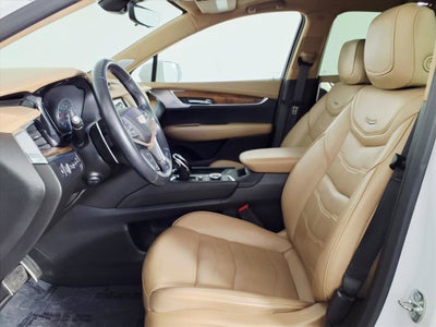 2020 Cadillac XT5 Sport