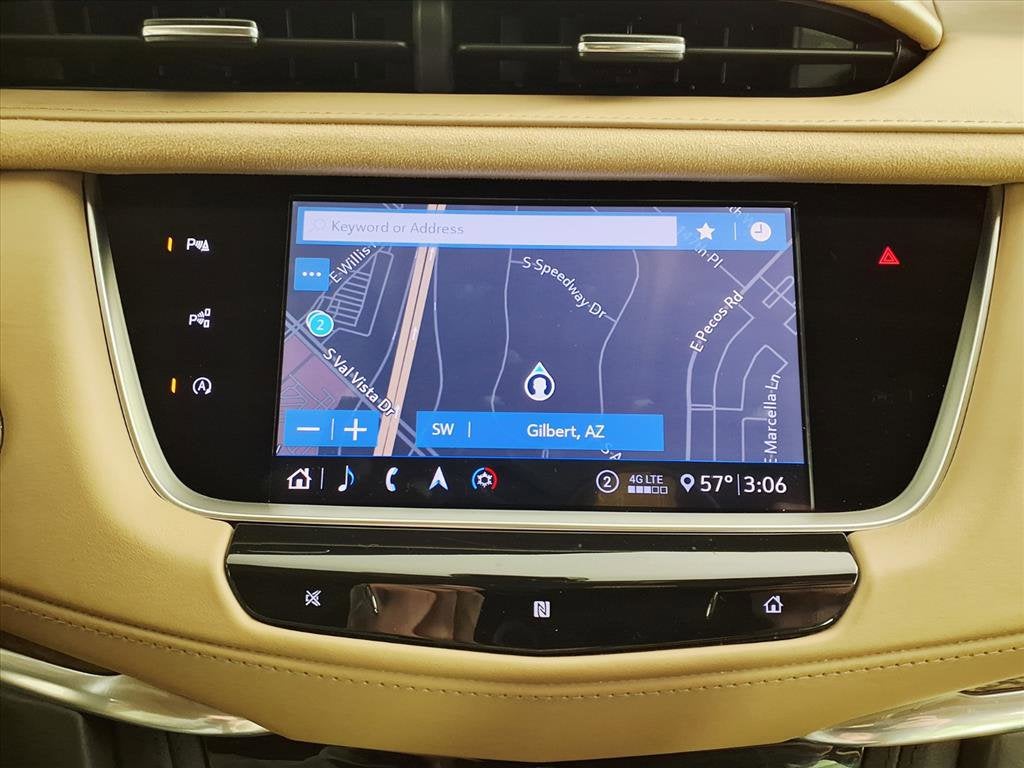 2020 Cadillac XT5 Sport