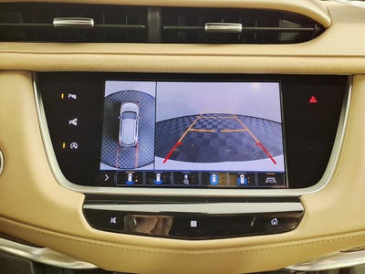 2020 Cadillac XT5 Sport