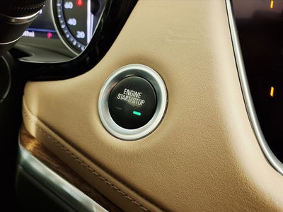 2020 Cadillac XT5 Sport