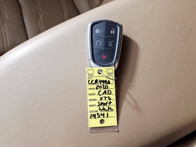 2020 Cadillac XT5 Sport