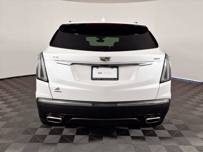 2020 Cadillac XT5 Sport