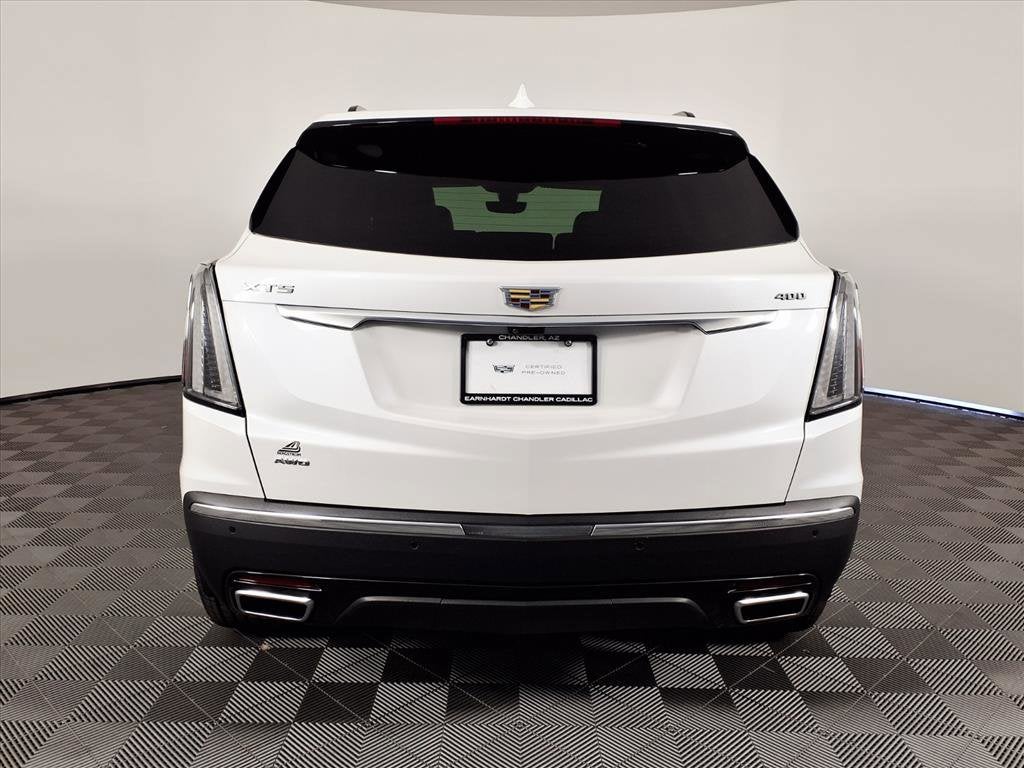 2020 Cadillac XT5 Sport