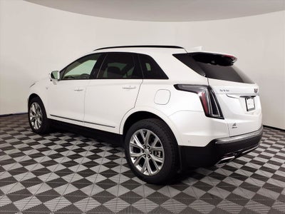 2020 Cadillac XT5 Sport