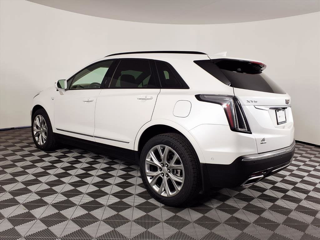 2020 Cadillac XT5 Sport