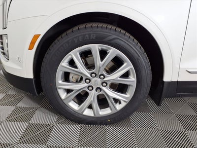 2020 Cadillac XT5 Sport