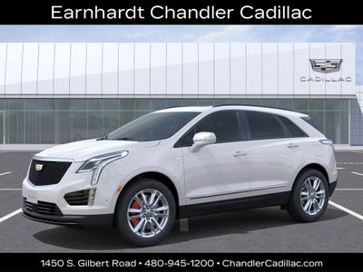 2026 Cadillac XT5 Sport