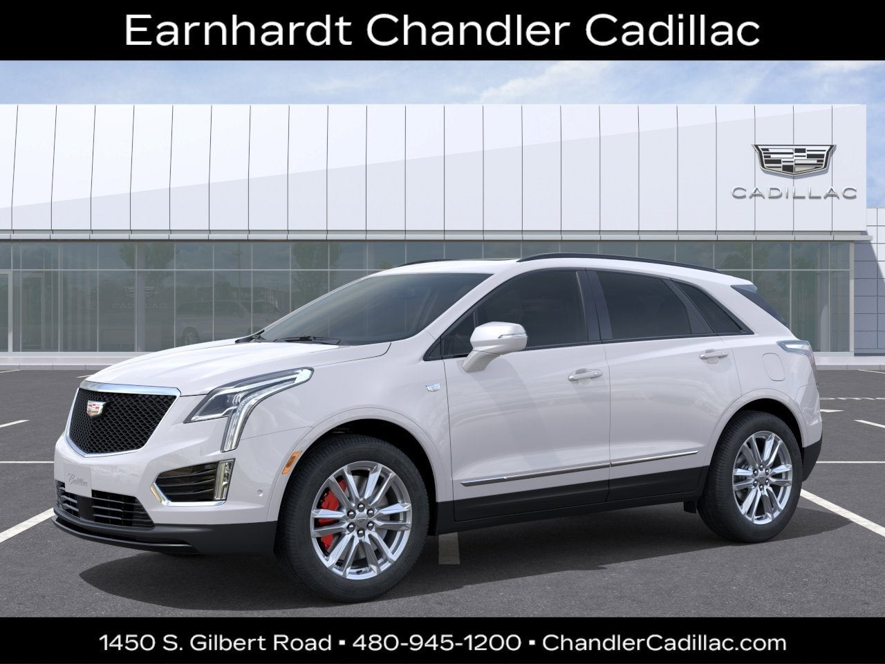 2026 Cadillac XT5 Sport