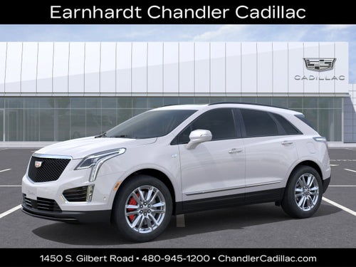 2026 Cadillac XT5 Sport