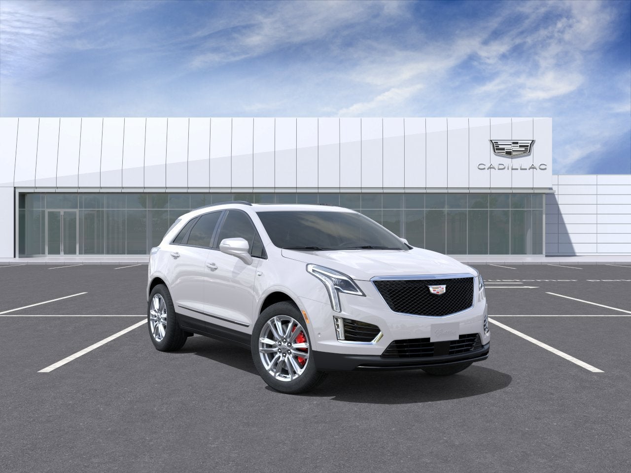 2026 Cadillac XT5 Sport