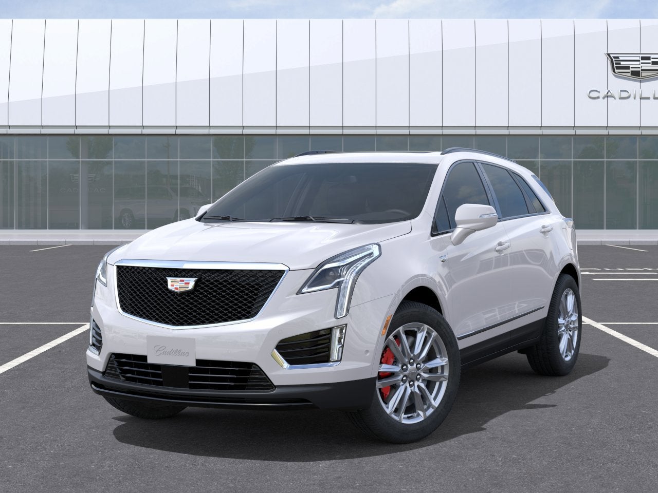 2026 Cadillac XT5 Sport