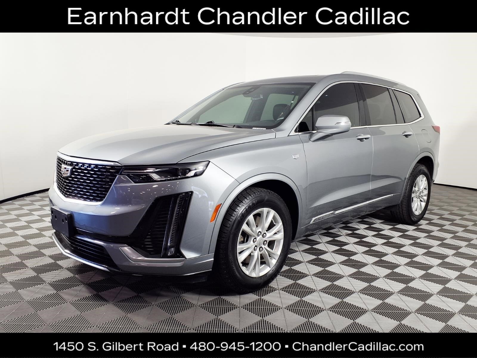 2023 Cadillac XT6 Luxury Auto's photo
