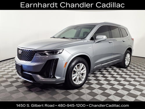 2023 Cadillac XT6 Luxury
