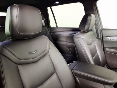 2023 Cadillac XT6 Luxury