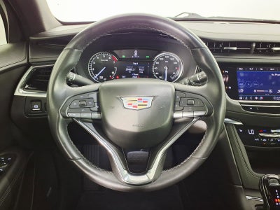 2023 Cadillac XT6 Luxury