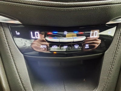 2023 Cadillac XT6 Luxury