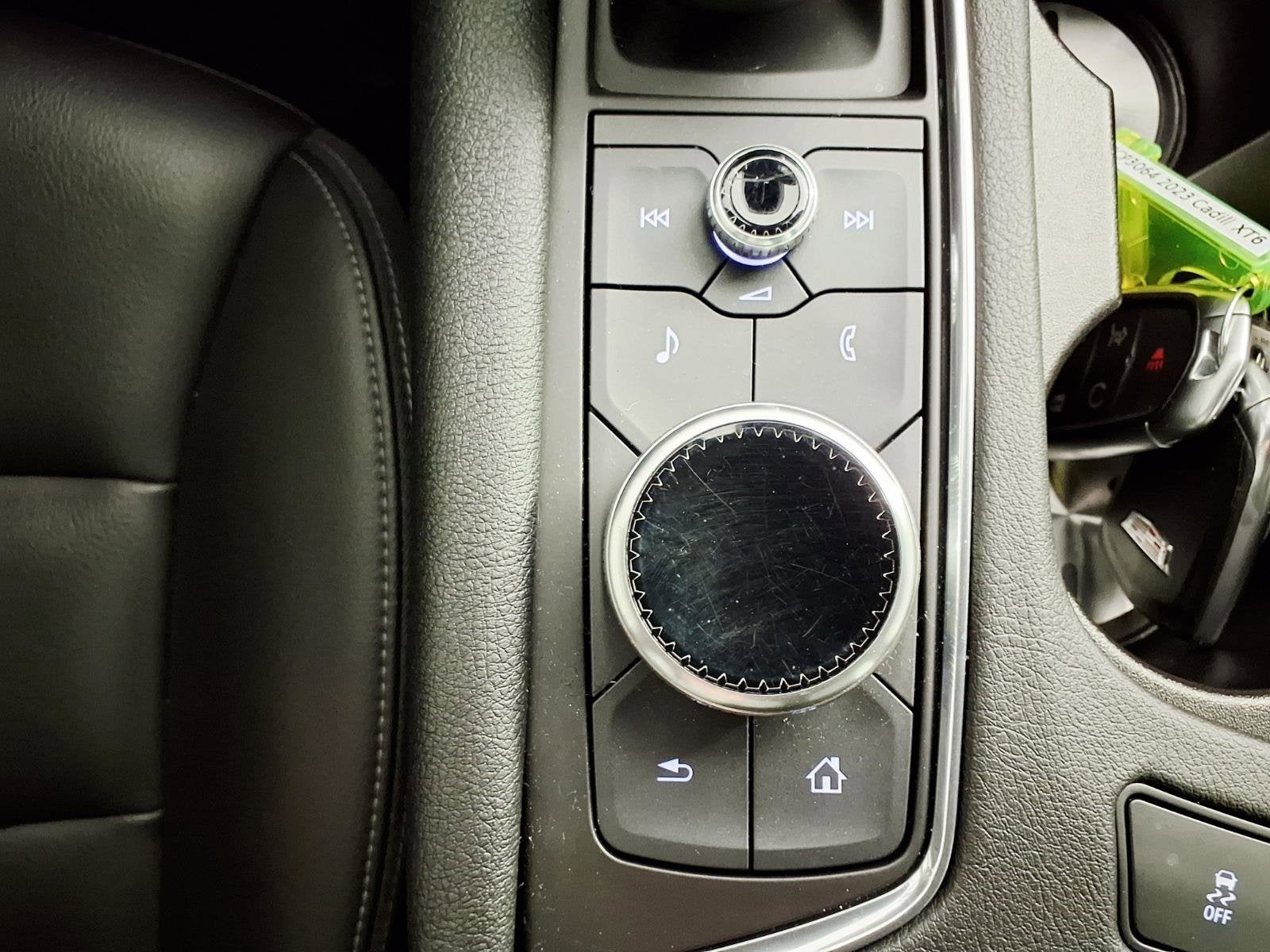 2023 Cadillac XT6 Luxury