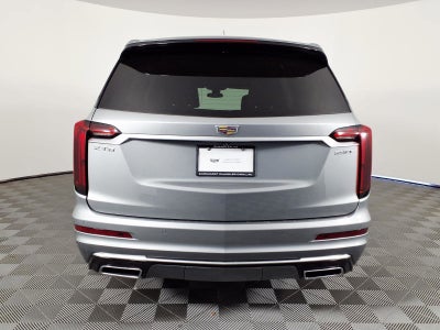 2023 Cadillac XT6 Luxury